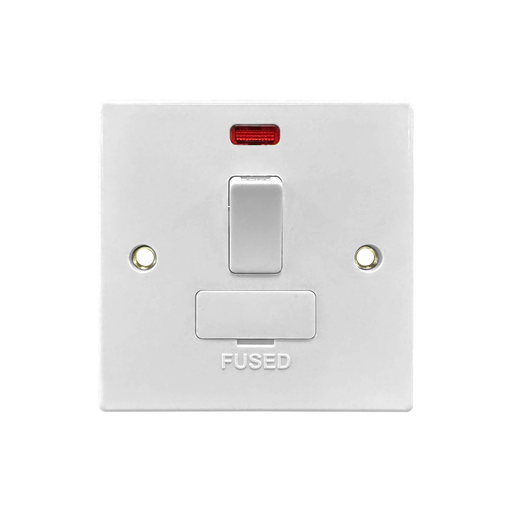 Caradok Switched Spur c/w Neon + Hidden Bottom FO Squared Edge -