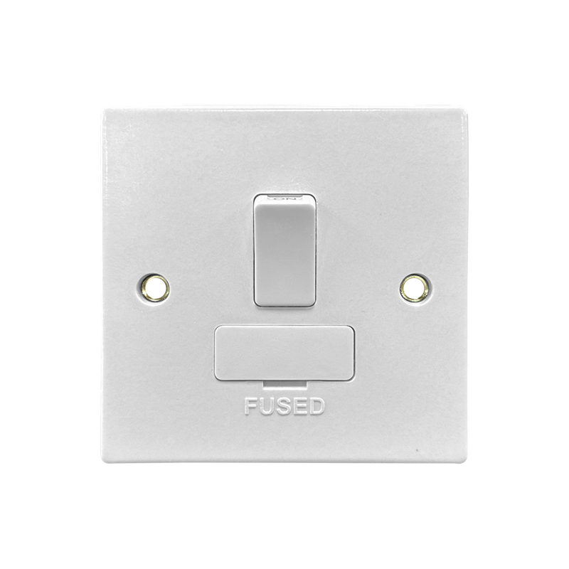 Caradok Switched Spur + Hidden Bottom FO Squared Edge -