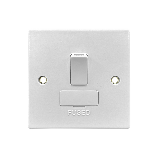 Caradok Switched Spur + Hidden Bottom FO Squared Edge -