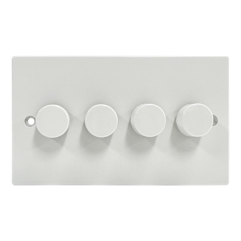 Caradok 4G LED Dimmer Squared Edge -