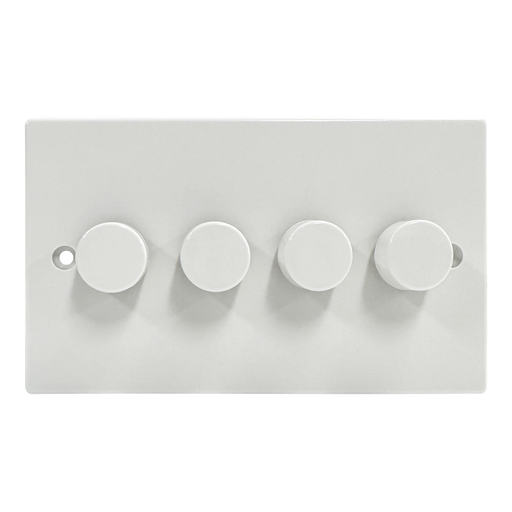 Caradok 4G LED Dimmer Squared Edge -