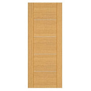 Valencia Prefinished Oak FD30 Internal Fire Door -