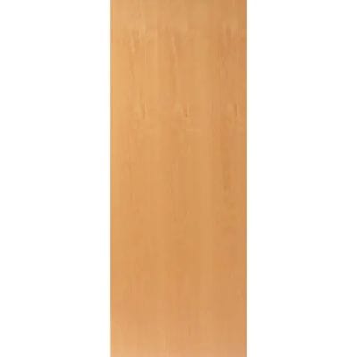 Veneered Beech Pre Finished Internal Fire Door FD30 - All Sizes - Doors
