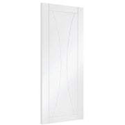 Verona Internal White Primed Door - All Sizes - Hardware > Building Materials > Doors