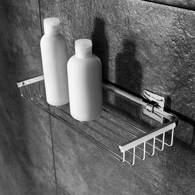 Victoria 300mm Wire Basket Container - Bathrooms