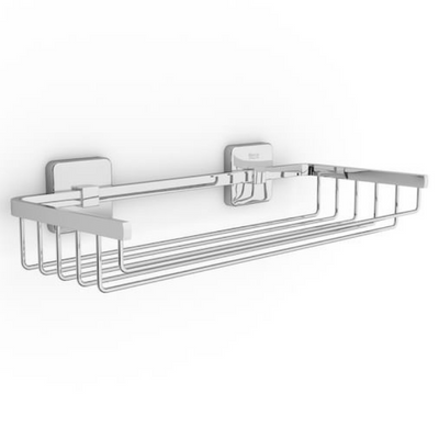 Victoria 300mm Wire Basket Container - Bathrooms