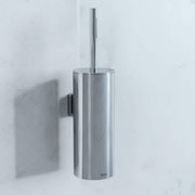 Victoria Toilet Brush & Holder - Bathrooms