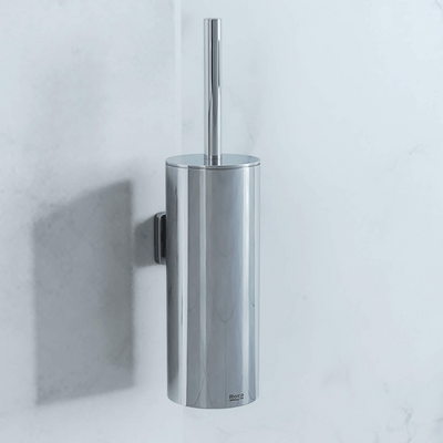 Victoria Toilet Brush & Holder - Bathrooms