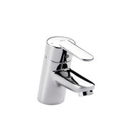 Victoria V2 Chrome Basin Mixer Tap - Bathrooms