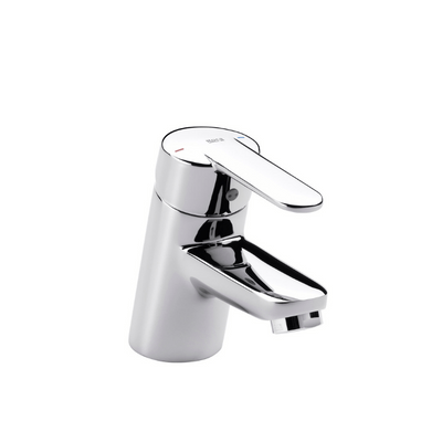 Victoria V2 Chrome Basin Mixer Tap - Bathrooms