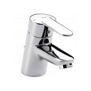 Victoria V2 Chrome Basin Mixer Tap With Pop-Up Waste - Bathrooms