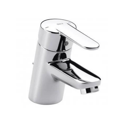 Victoria V2 Chrome Basin Mixer Tap With Pop-Up Waste - Bathrooms