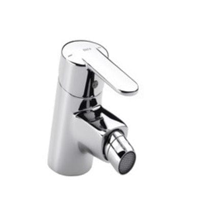 Victoria V2 Chrome Bidet Mixer Tap & Chain Connector - Bathrooms