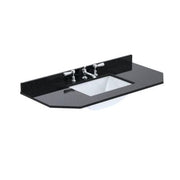 Victrion Angled Marble Top - Bathrooms