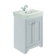 Victrion 2 Door Cabinet inc Basin - All Colours - Bathrooms