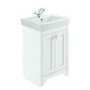 Victrion 2 Door Cabinet inc Basin - All Colours - Bathrooms