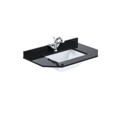 Victrion Angled Marble Top - Bathrooms