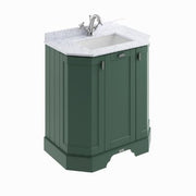 Victrion Angled 3 Door Basin Unit - All Colours - Bathrooms