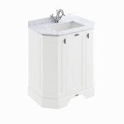Victrion Angled 3 Door Basin Unit - All Colours - Bathrooms