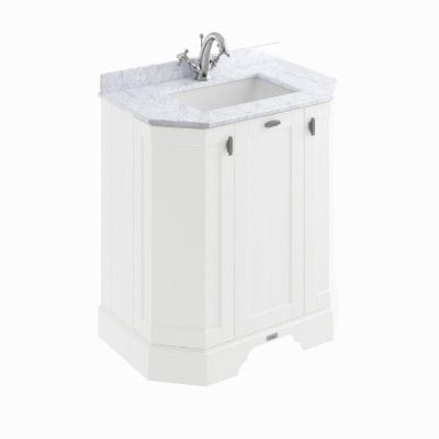 Victrion Angled 3 Door Basin Unit - All Colours - Bathrooms