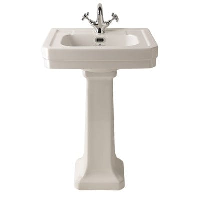 Victrion Basin inc Chrome Overflow - Bathrooms