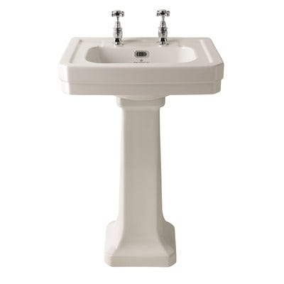 Victrion Basin inc Chrome Overflow - Bathrooms