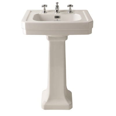 Victrion Basin inc Chrome Overflow - Bathrooms