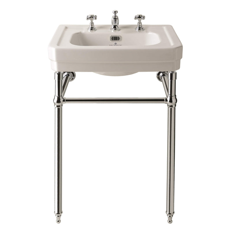 Victrion Basin Stand - Home & Garden > Bathroom Accessories Bathrooms