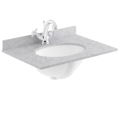 Victrion Marble Top - All Colours - Bathrooms