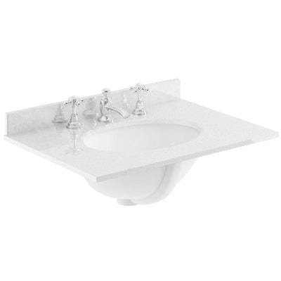 Victrion Marble Top - All Colours - Bathrooms