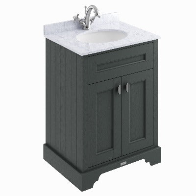 Victrion 2 Door Cabinet - All Colours - Bathrooms