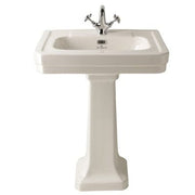 Victrion Basin inc Chrome Overflow - Bathrooms