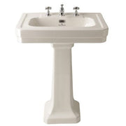 Victrion Basin inc Chrome Overflow - Bathrooms