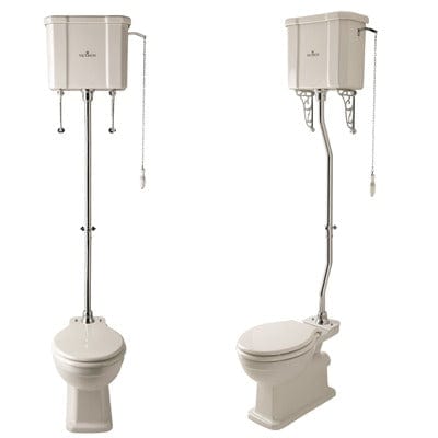 Victrion High Level Cistern -