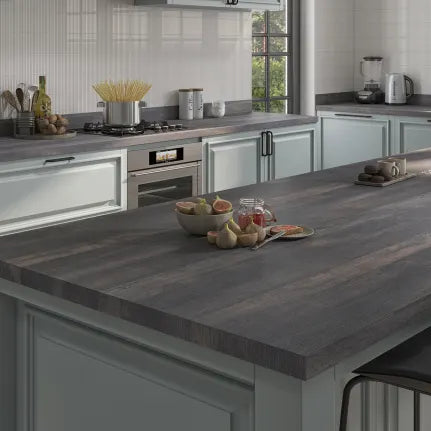 Vis Nyame Square Edge Laminate Kitchen Worktops - Hardware > Building Materials > Countertops
