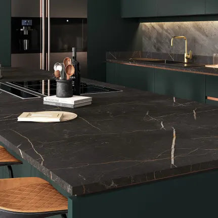 Vis Samas Square Edge Laminate Kitchen Worktops - Hardware > Building Materials > Countertops