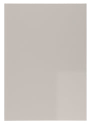 Vogue Slab Cashmere Gloss- Replacement Kitchen Doors (End Panels) - Hardware > Hardware Accessories > Cabinet Hardware > Cabinet Doors