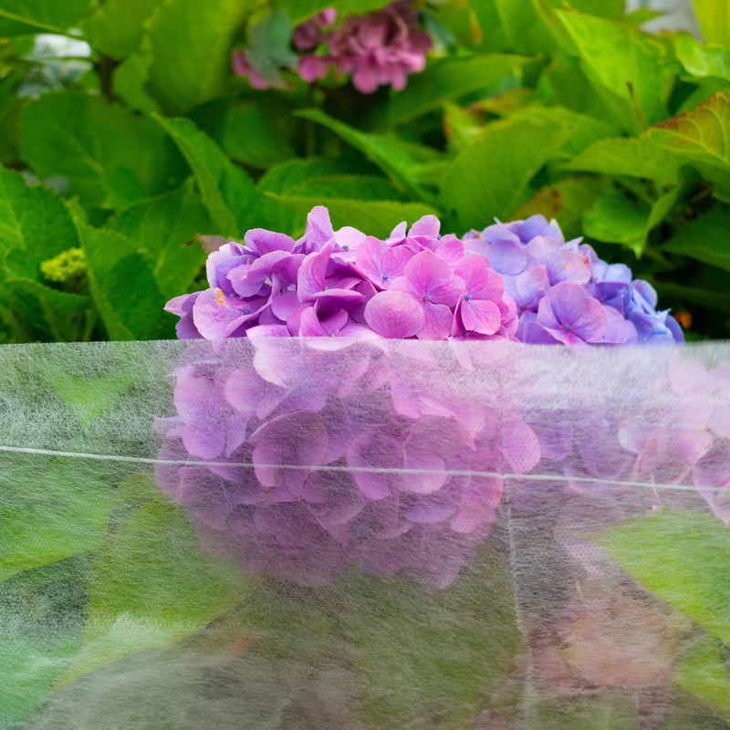 17g Non-Woven Frost Protect Fleece 1.1m x 10m - Home & Garden > Lawn & Garden > Gardening > Landscape Fabric Garden tools & Accesories