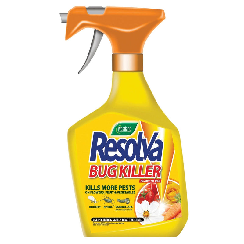 Resolva Bug Killerr Ready to Use 1L -