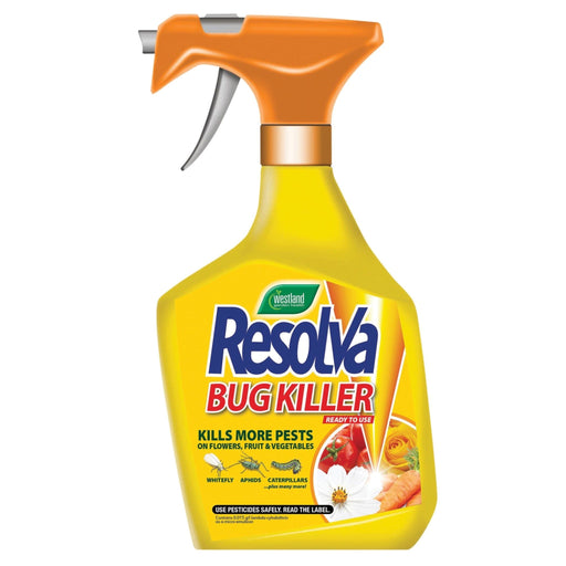 Resolva Bug Killerr Ready to Use 1L -