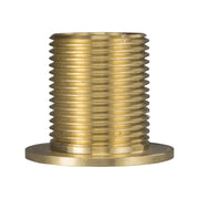 Water Butt Brass 3/4" BSP Male - 1/2" BSP Female and Drill Bit - Home & Garden > Lawn & Garden Tech Hose & Fittings