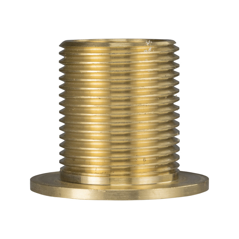 Water Butt Brass 3/4" BSP Male - 1/2" BSP Female and Drill Bit - Home & Garden > Lawn & Garden Tech Hose & Fittings