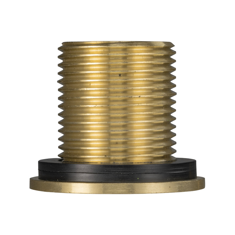 Water Butt Brass 3/4" BSP Male - 1/2" BSP Female - Home & Garden > Lawn & Garden Tech Hose & Fittings