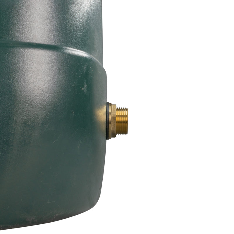 Water Butt Brass 3/4" BSP Male - 1/2" BSP Female - Home & Garden > Lawn & Garden Tech Hose & Fittings