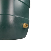 Water Butt Brass 3/4" BSP Male - 1/2" BSP Female and Drill Bit - Home & Garden > Lawn & Garden Tech Hose & Fittings