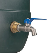 Water Butt Brass Kit 3/4" with Simple Lever Tap - Hardware > Plumbing > Plumbing Fittings & Supports > Plumbing Valves Tech Hose & Fittings