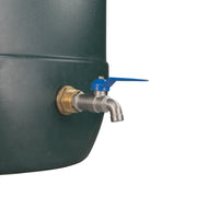 Water Butt Brass Kit 3/4" with Simple Lever Tap - Hardware > Plumbing > Plumbing Fittings & Supports > Plumbing Valves Tech Hose & Fittings