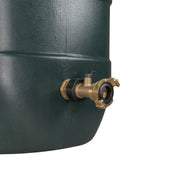 Water Butt Brass Kit 3/4" with Brass Valve + Geka - Hardware > Plumbing > Plumbing Fittings & Supports > Plumbing Valves Tech Hose & Fittings