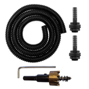 1/2" Water Butt Linking Kit and Drill Bit - Home & Garden > Lawn & Garden > Watering & Irrigation > Garden Hose Fittings & Valves > Garden Hose Fittings Garden watering
