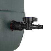 Water Butt Kit 3/4" with 13mm Barb Irrigation Valve - Home & Garden > Lawn & Garden > Watering & Irrigation Tech Hose & Fittings